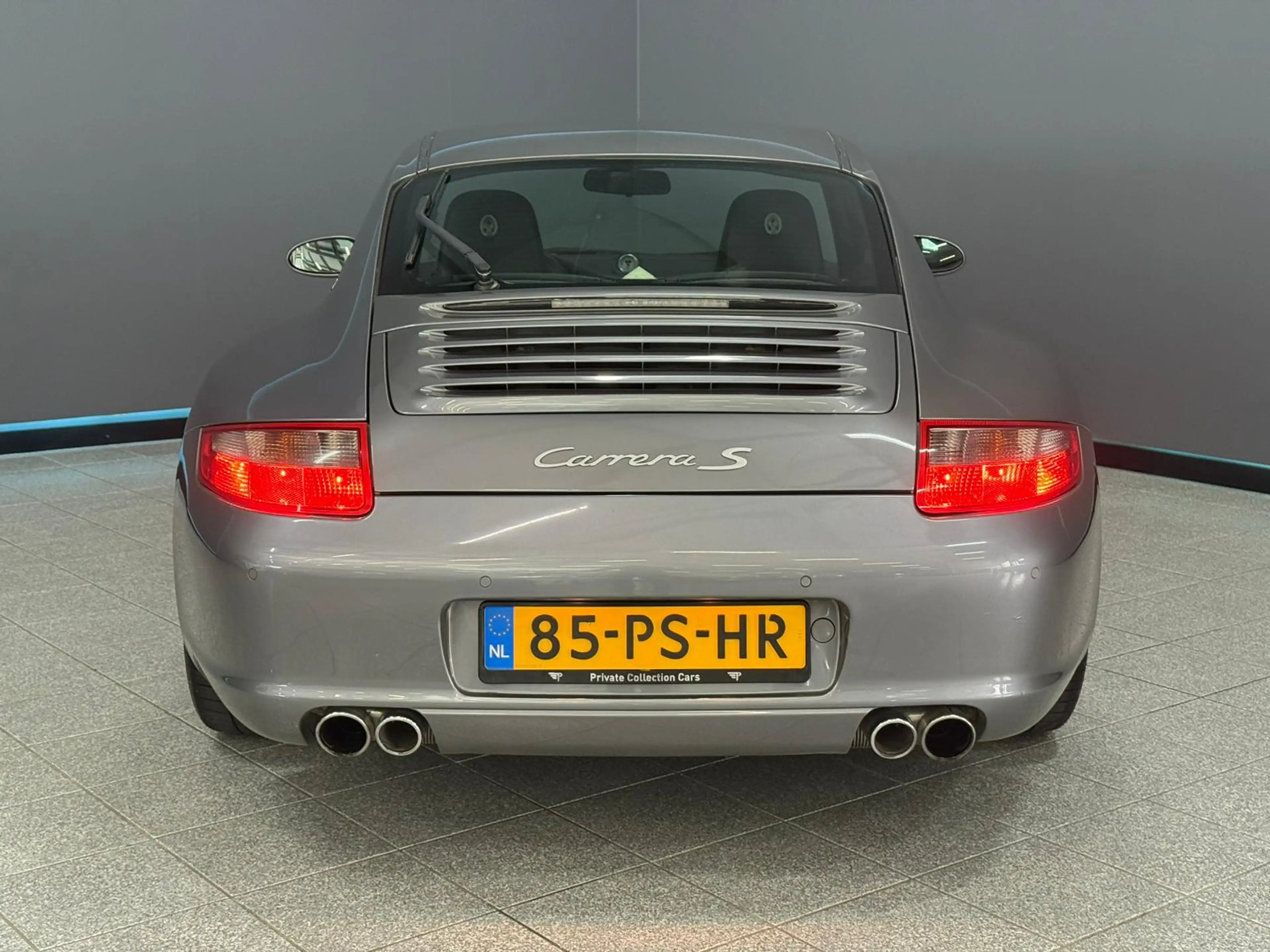 Porsche 911 3.8 Carrera S — photo 6