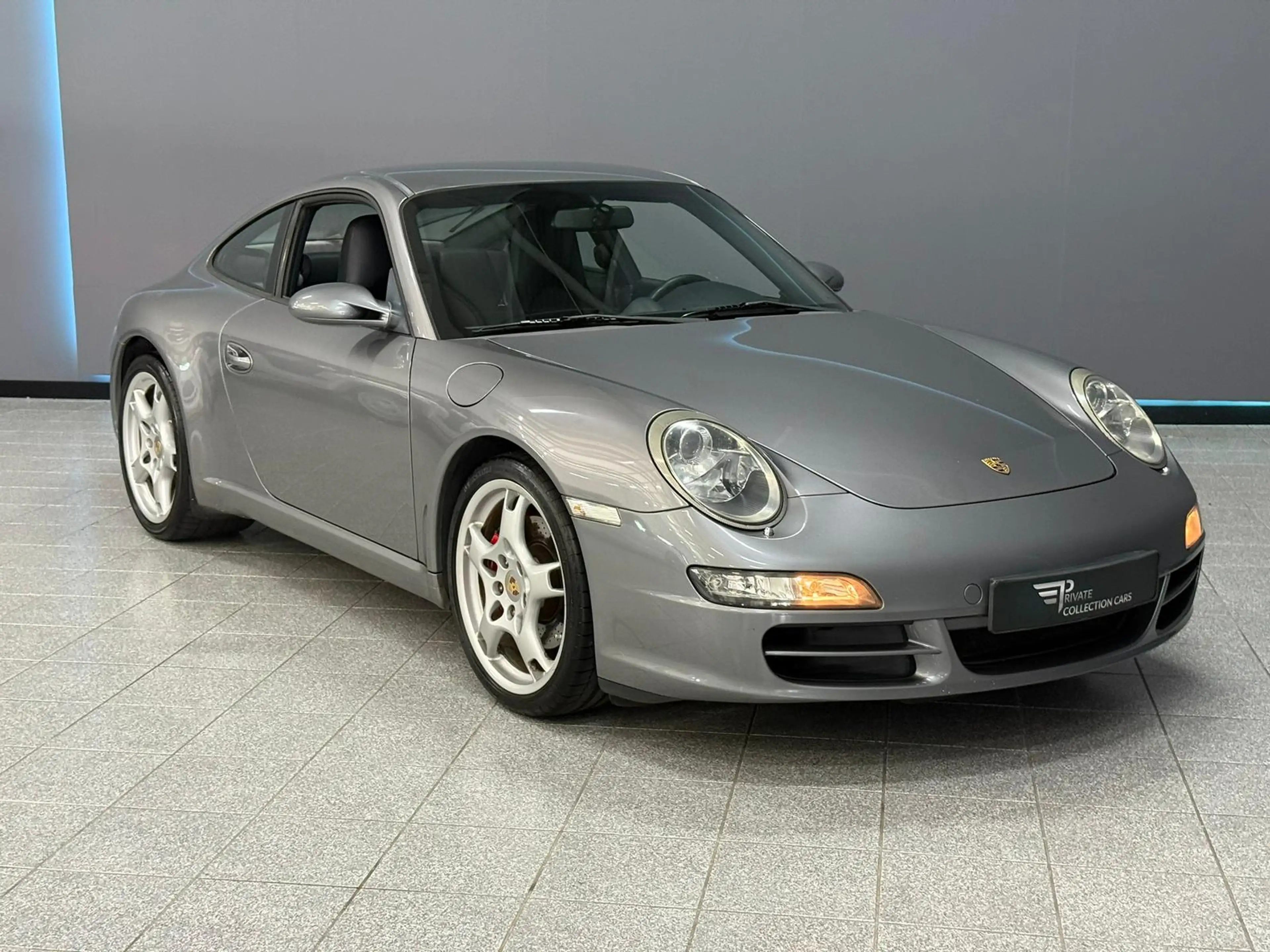 Porsche 911 3.8 Carrera S — photo 21