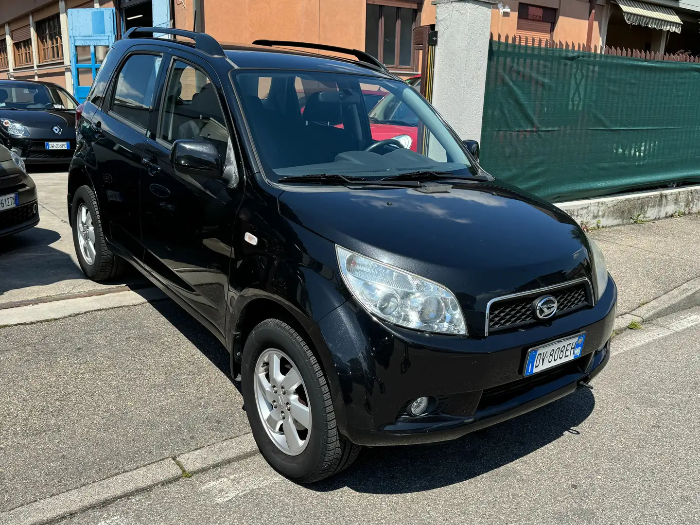 Daihatsu Terios 1.3*IMPIANTO GPL*4X4*MANUALE* Nero - 1