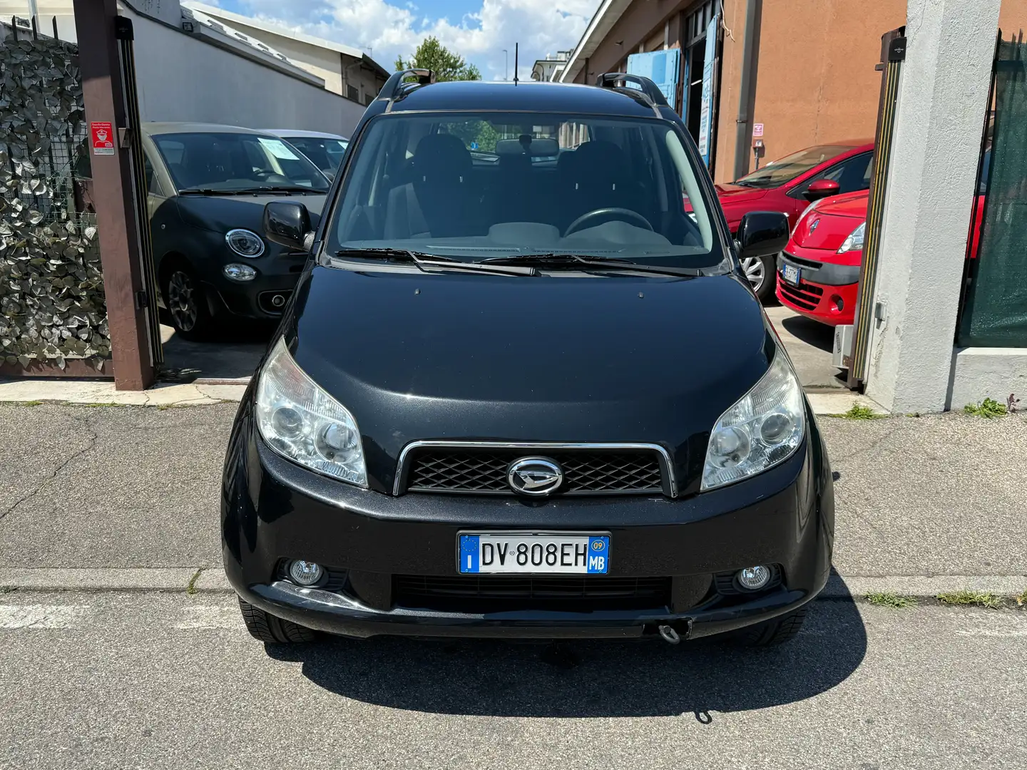 Daihatsu Terios 1.3*IMPIANTO GPL*4X4*MANUALE* Nero - 2