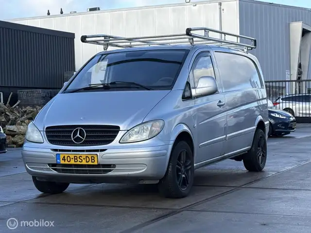 Mercedes-Benz Vito Bestel 109 CDI 320