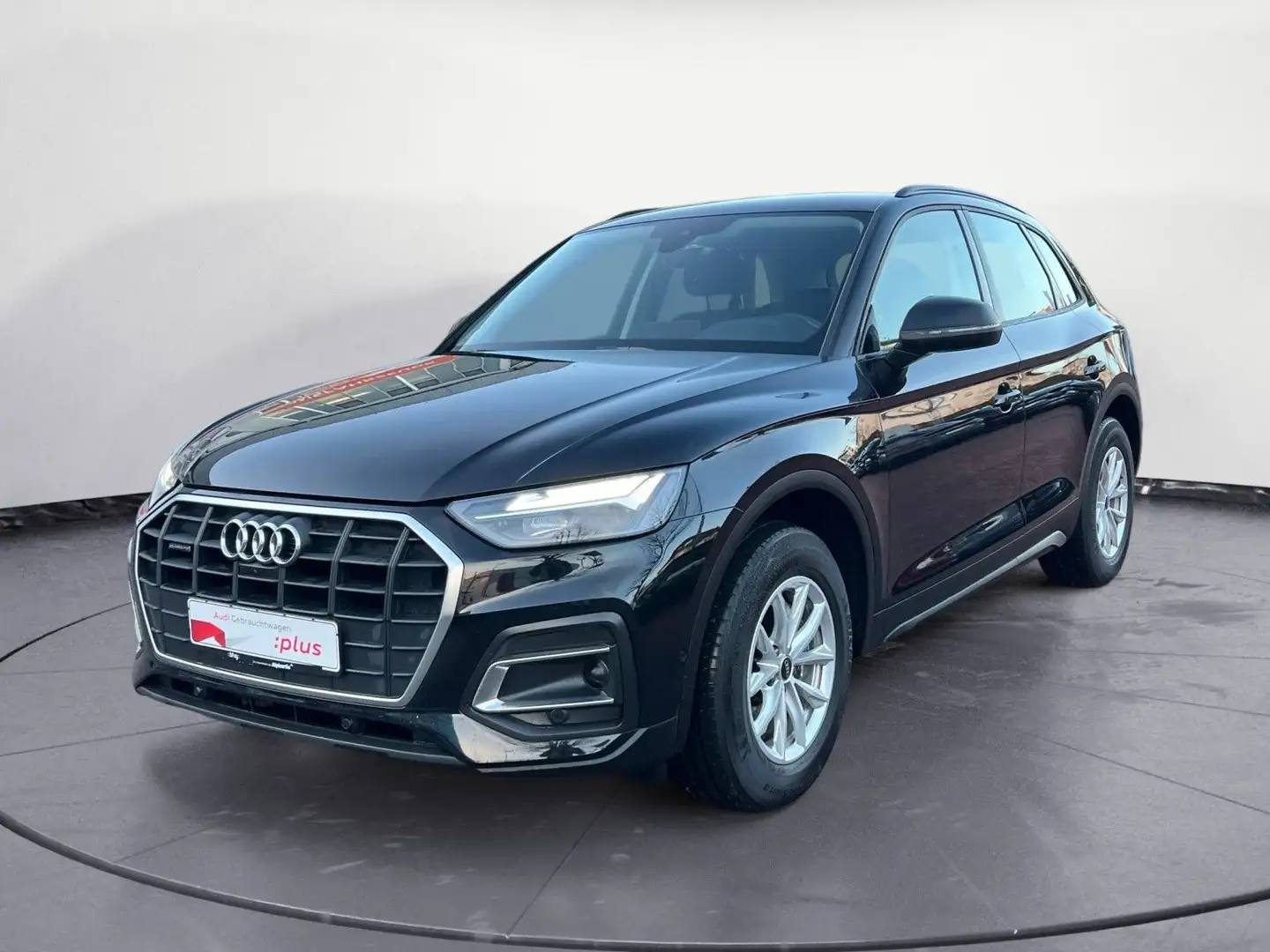 Audi Q5 40 TDI quattro LED/air-suspension/ACC/Kamera/ Schwarz - 2