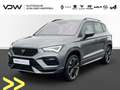 CUPRA Ateca VZ 4Drive DSG 360 Kamera Frontsch. heizbar Klima Gris - thumbnail 1