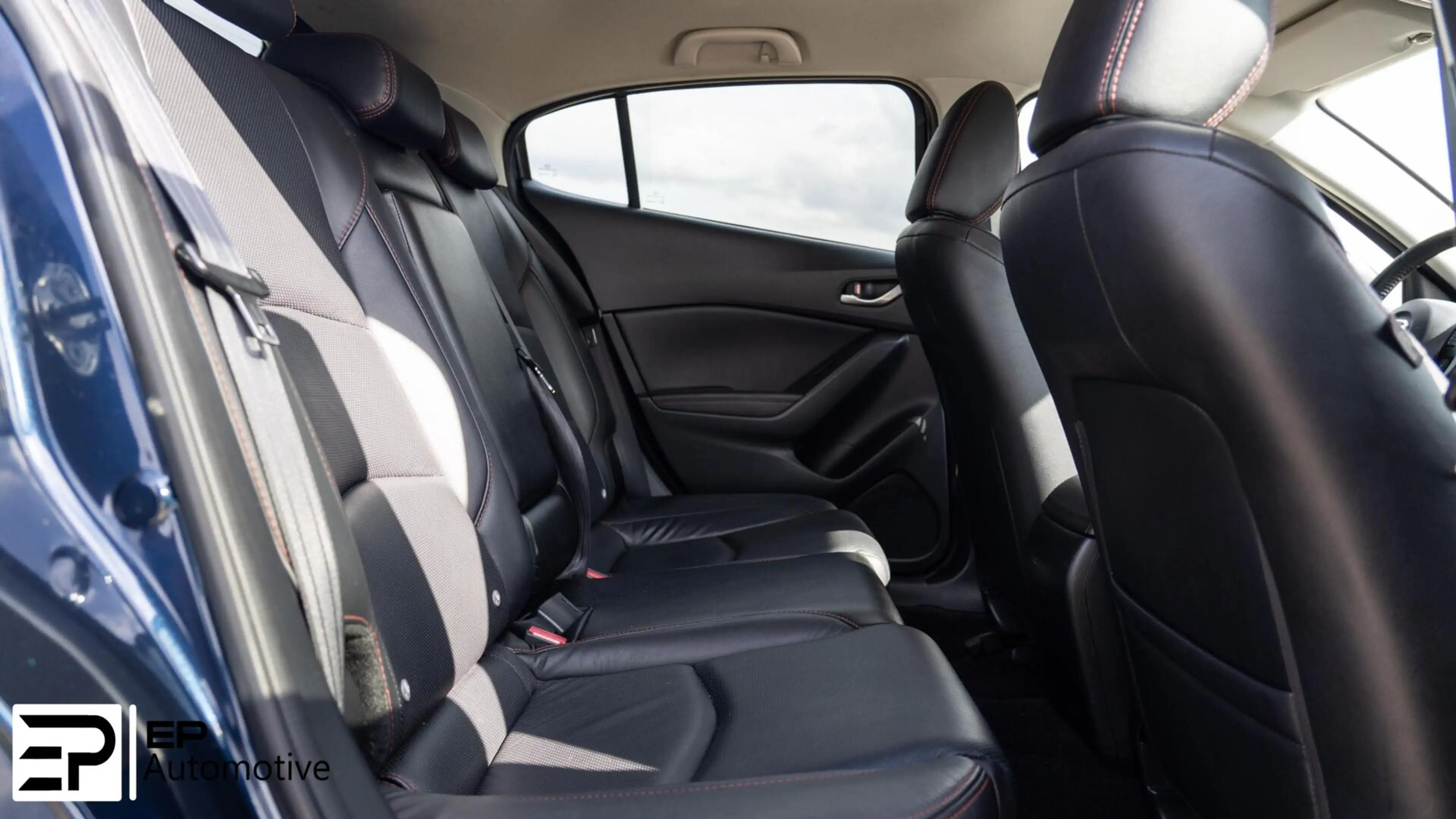 Mazda 3 2.0 HPGT-M|ACC|HUD|Bose|360ºPSensoren|CarPlay|Keyl — photo 17