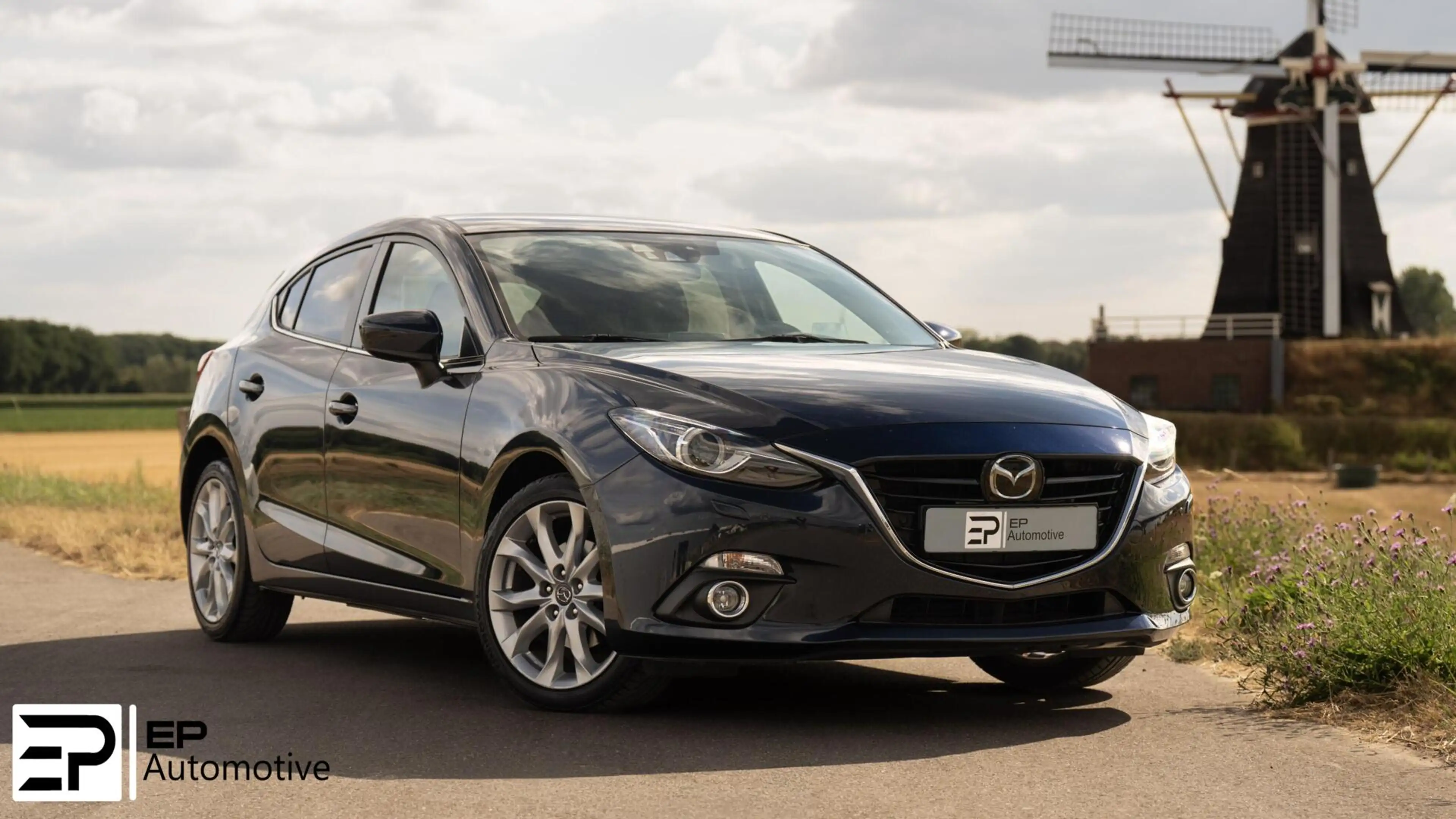 Mazda 3 2.0 HPGT-M|ACC|HUD|Bose|360ºPSensoren|CarPlay|Keyl — photo 26