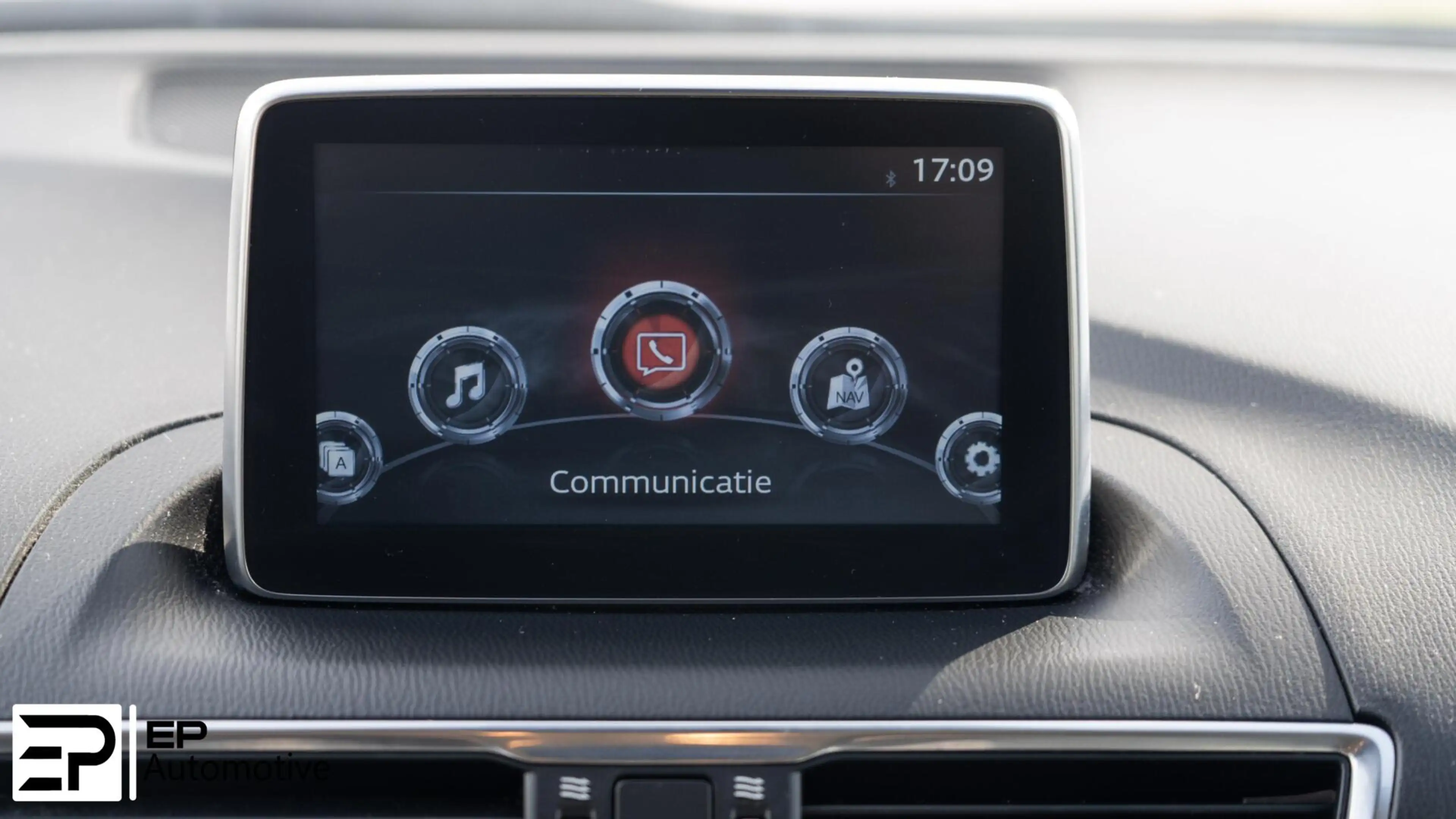 Mazda 3 2.0 HPGT-M|ACC|HUD|Bose|360ºPSensoren|CarPlay|Keyl — photo 13