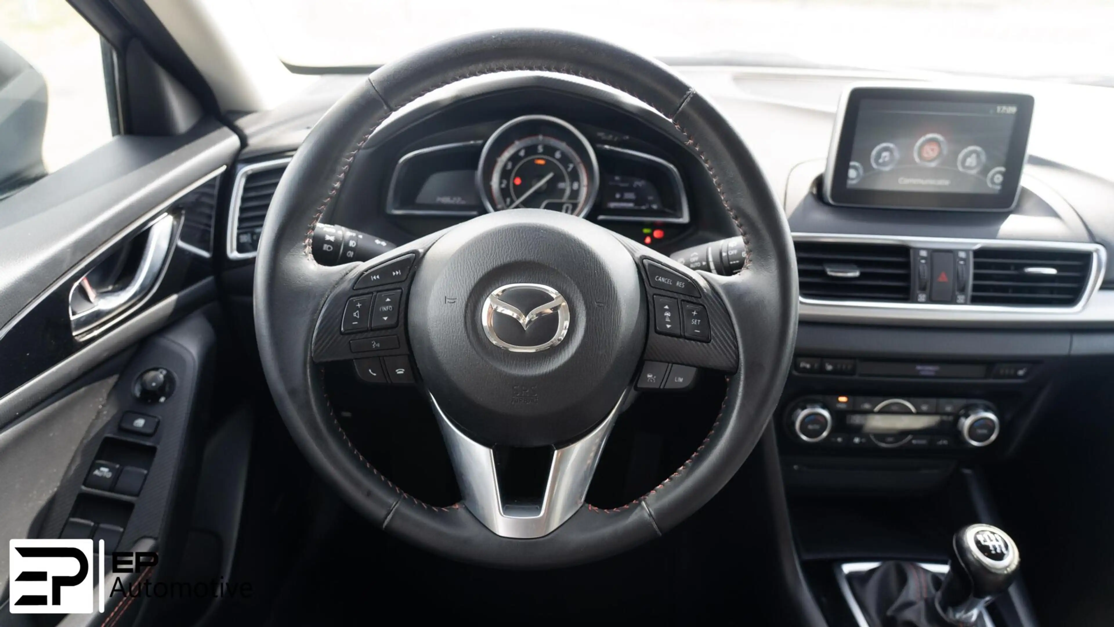 Mazda 3 2.0 HPGT-M|ACC|HUD|Bose|360ºPSensoren|CarPlay|Keyl — photo 7
