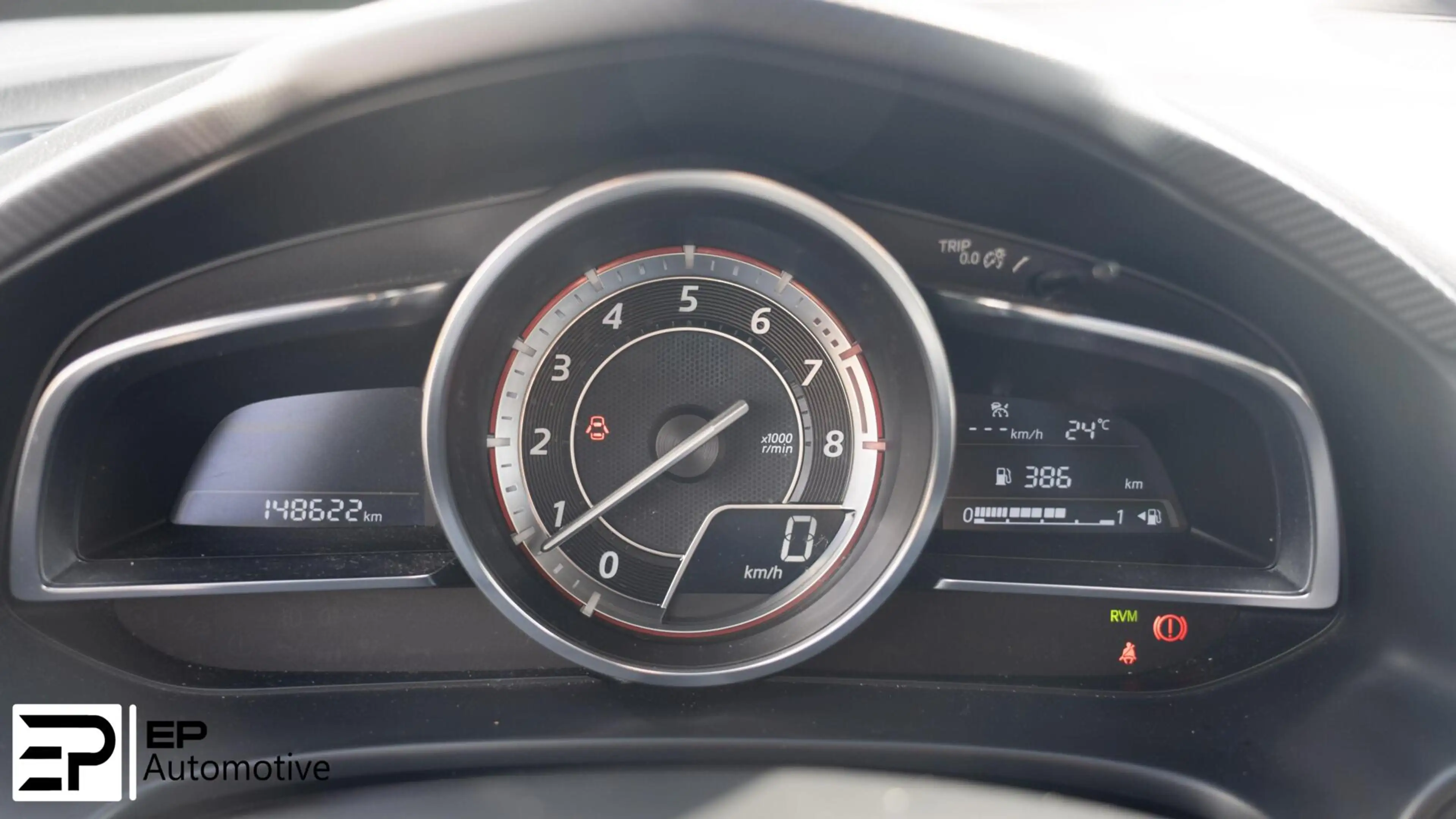 Mazda 3 2.0 HPGT-M|ACC|HUD|Bose|360ºPSensoren|CarPlay|Keyl — photo 8