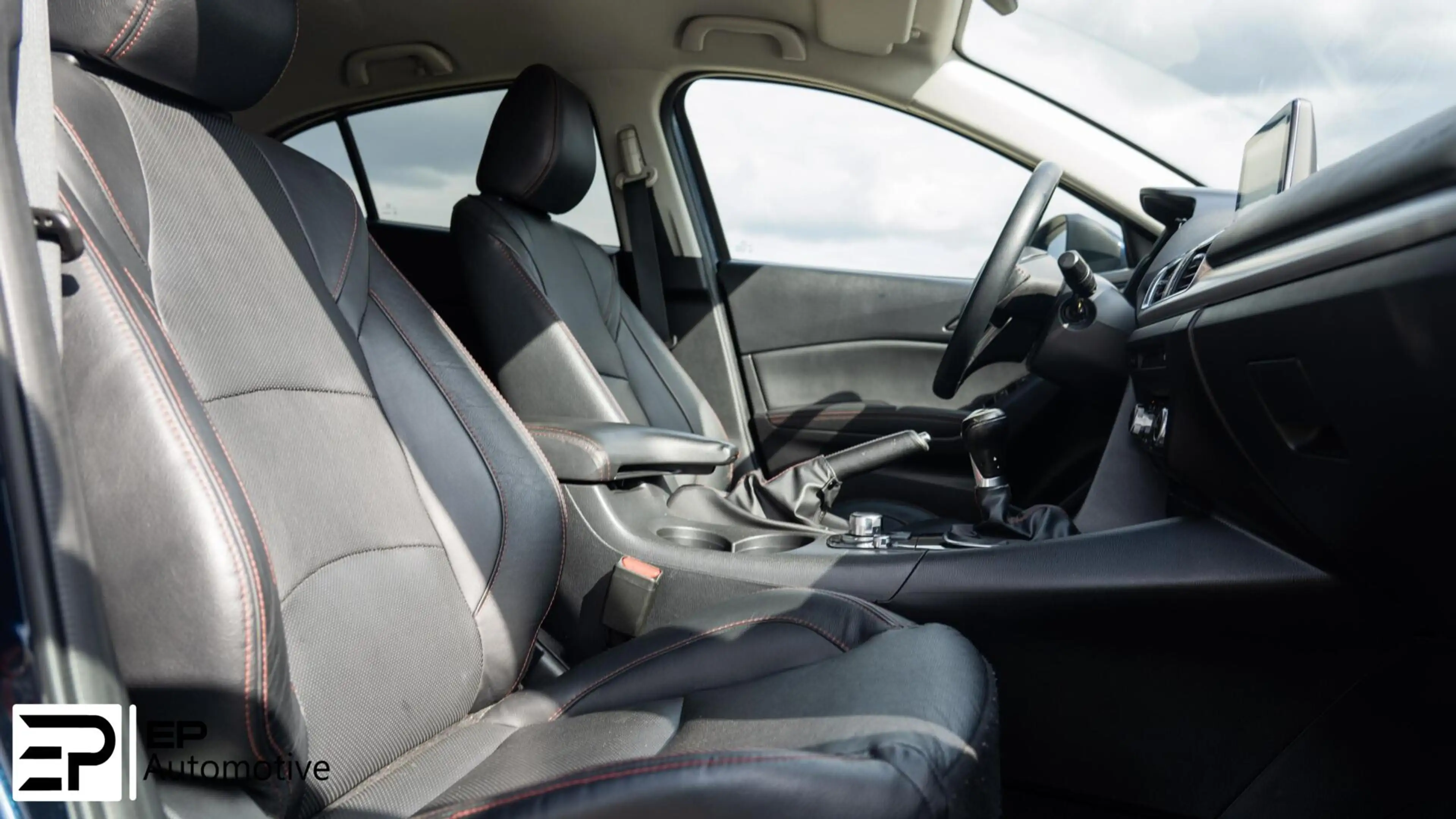 Mazda 3 2.0 HPGT-M|ACC|HUD|Bose|360ºPSensoren|CarPlay|Keyl — photo 16