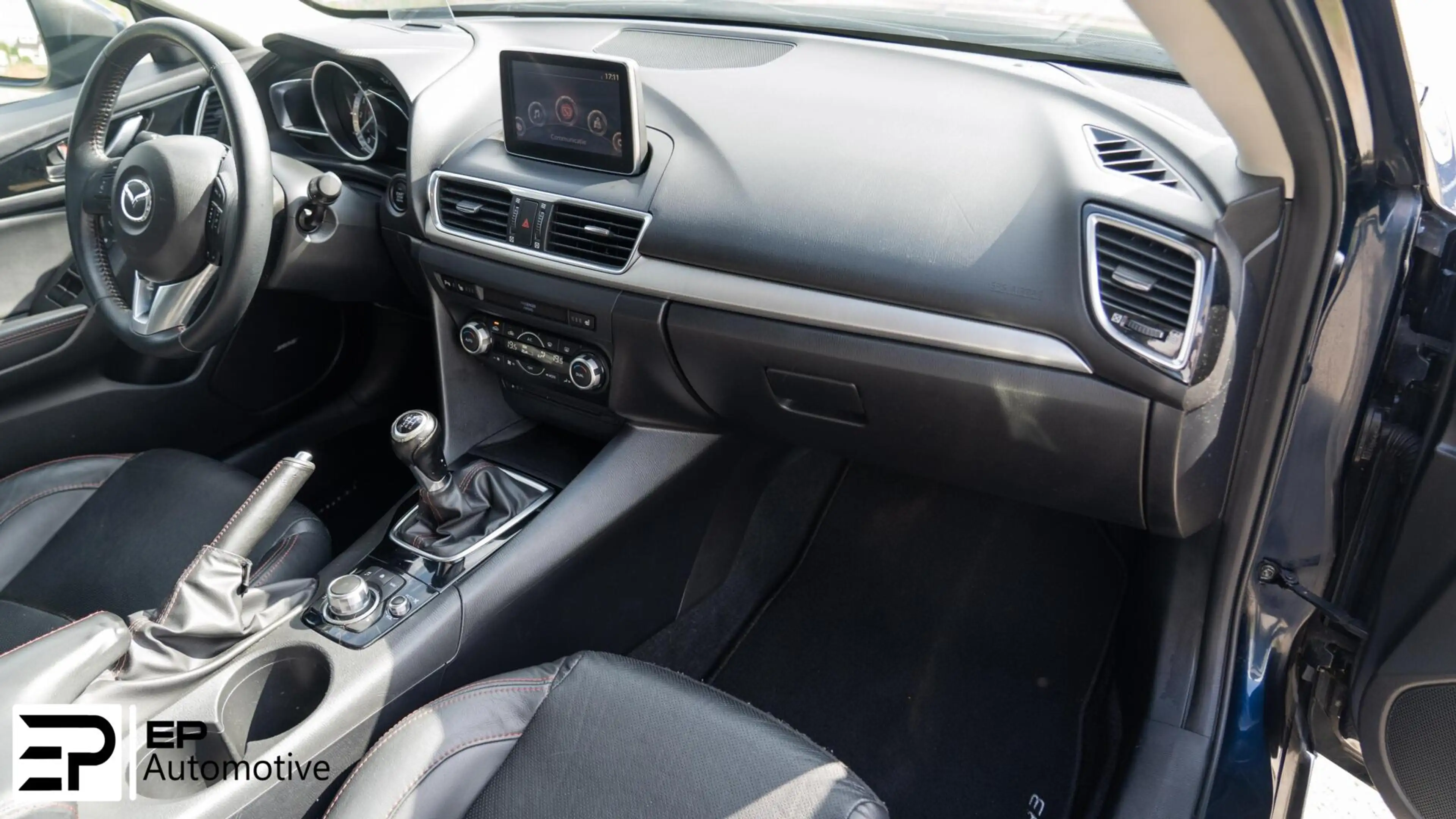 Mazda 3 2.0 HPGT-M|ACC|HUD|Bose|360ºPSensoren|CarPlay|Keyl — photo 15
