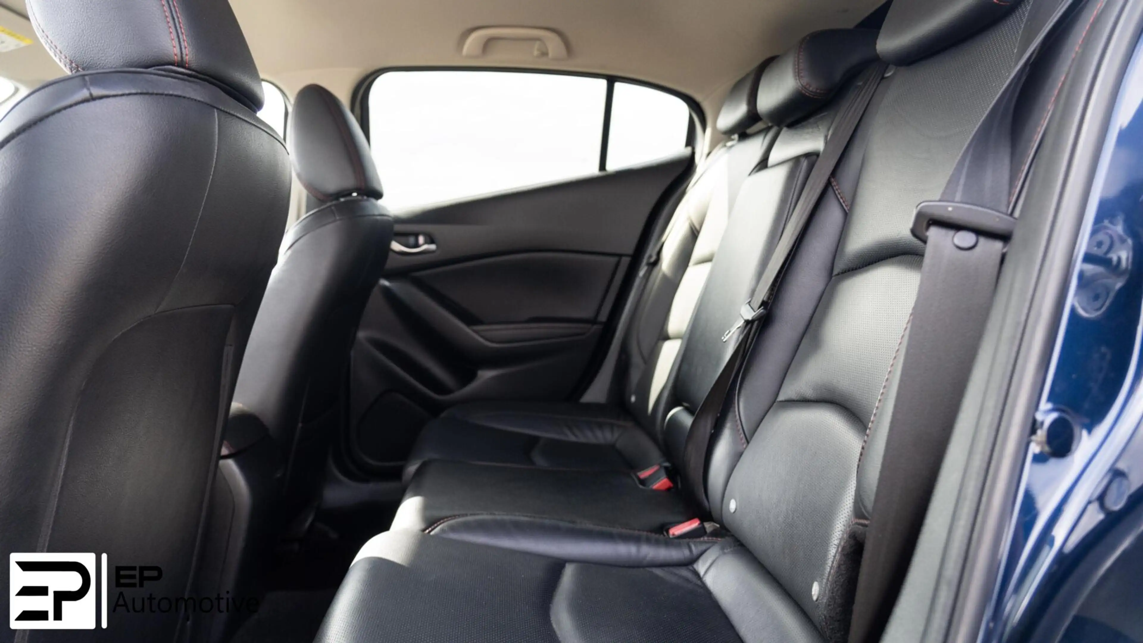Mazda 3 2.0 HPGT-M|ACC|HUD|Bose|360ºPSensoren|CarPlay|Keyl — photo 18