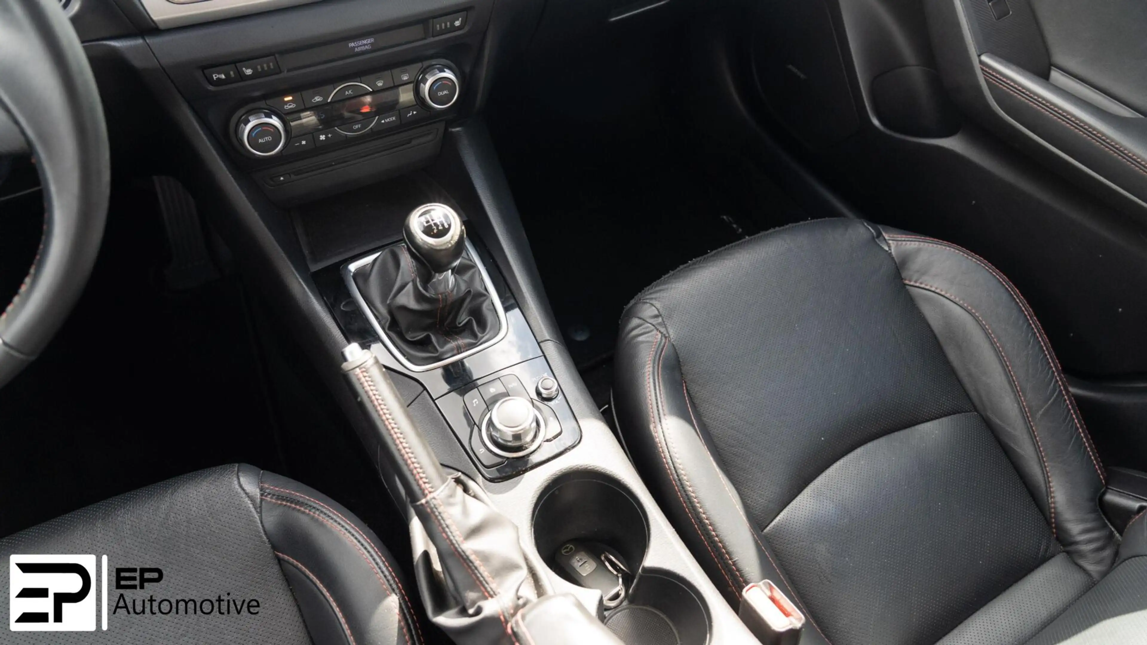 Mazda 3 2.0 HPGT-M|ACC|HUD|Bose|360ºPSensoren|CarPlay|Keyl — photo 12