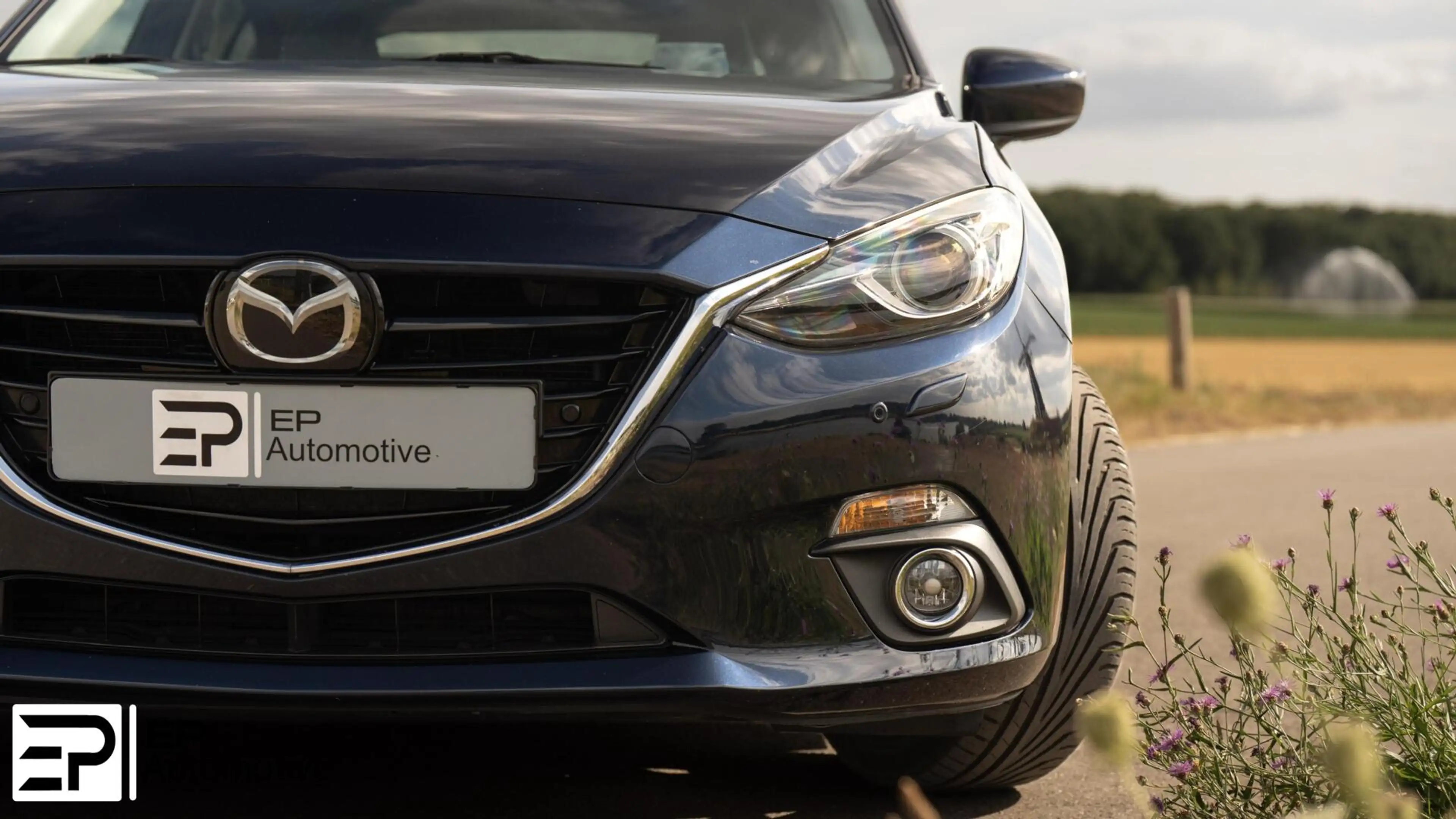 Mazda 3 2.0 HPGT-M|ACC|HUD|Bose|360ºPSensoren|CarPlay|Keyl — photo 2