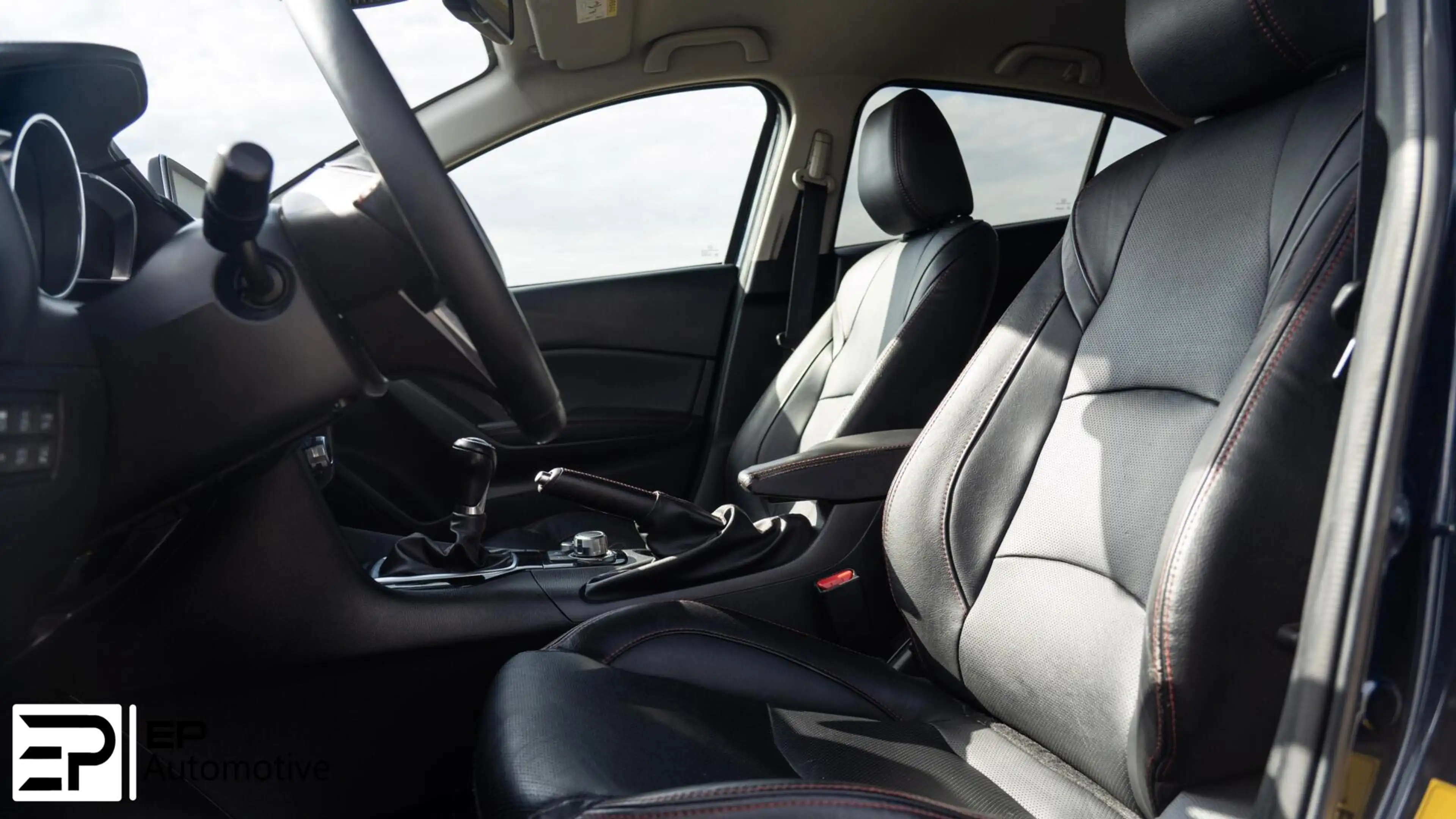 Mazda 3 2.0 HPGT-M|ACC|HUD|Bose|360ºPSensoren|CarPlay|Keyl — photo 4