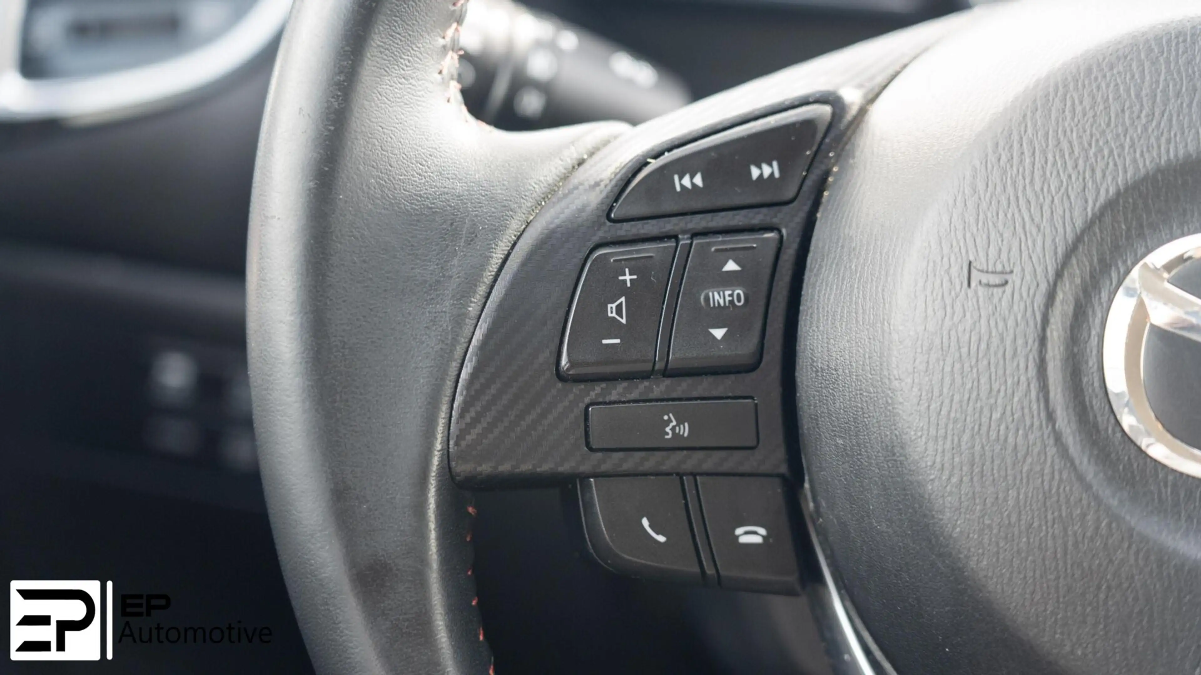 Mazda 3 2.0 HPGT-M|ACC|HUD|Bose|360ºPSensoren|CarPlay|Keyl — photo 10