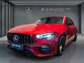 Mercedes-Benz CLA 45 AMG AMG CLA 45 4M+ SB AMG+MBUX+Night+Ambiente+Mbeam Rouge - thumbnail 1