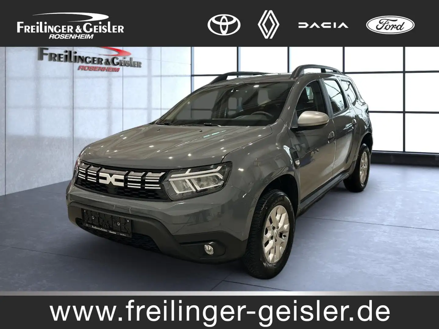 Dacia Duster Expression Bluetooth Navi LED Klima - 1