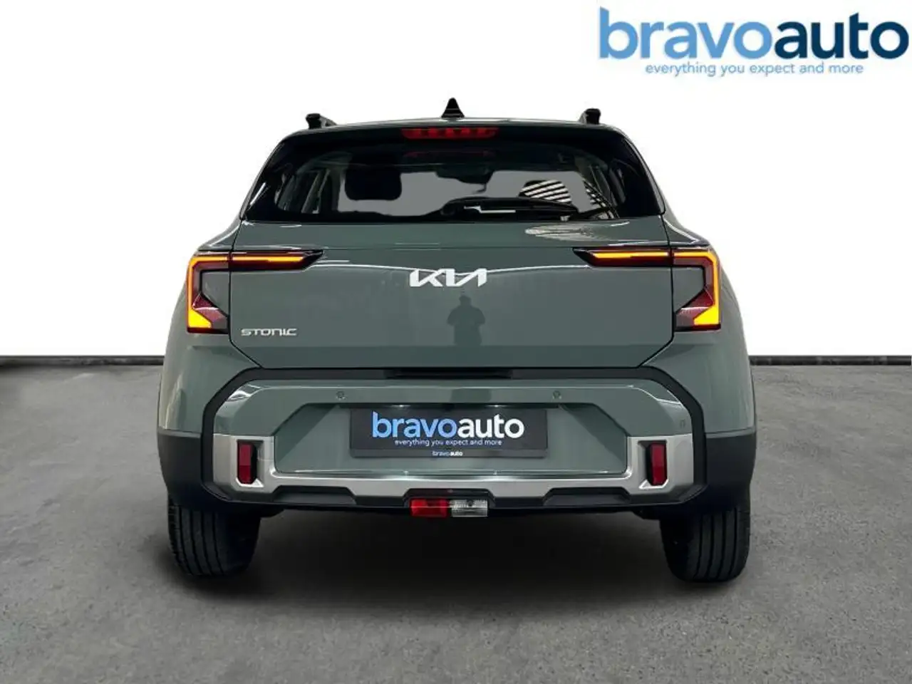 Kia Stonic 2026