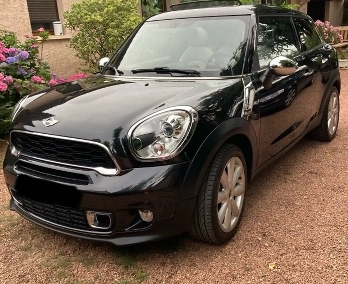 MINI Cooper SD Paceman Paceman 143 ch Cooper SD Zwart - 2