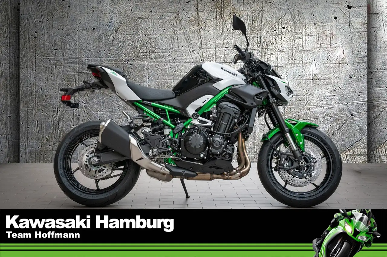 Kawasaki Z 900