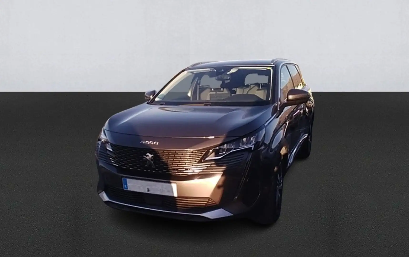 Peugeot 5008 1.5BlueHDi S&S Allure 130 Gris - 2