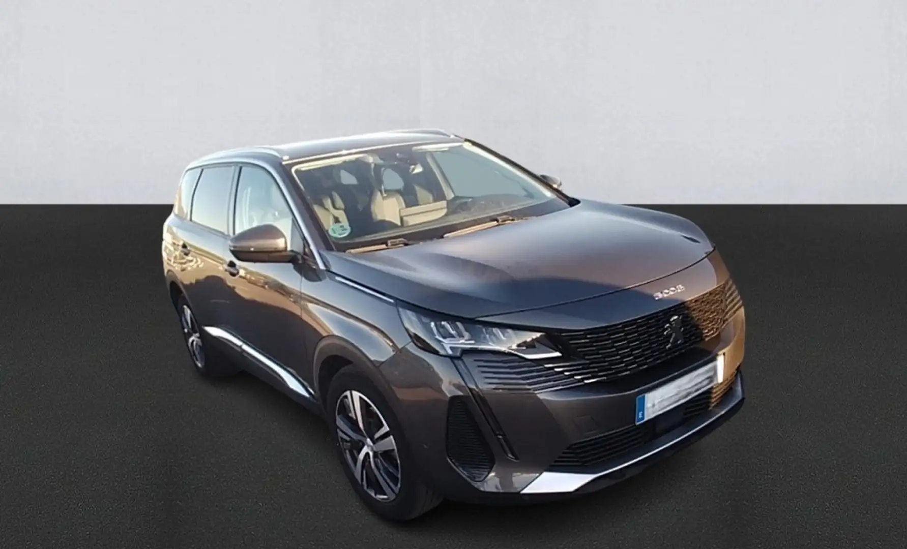 Peugeot 5008 1.5BlueHDi S&S Allure 130 Gris - 1