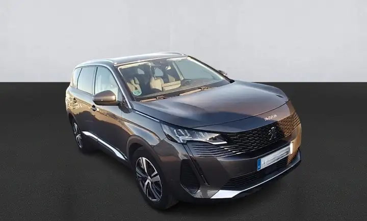 Peugeot 5008 1.5 BlueHDi S&S Allure (2021) 2021