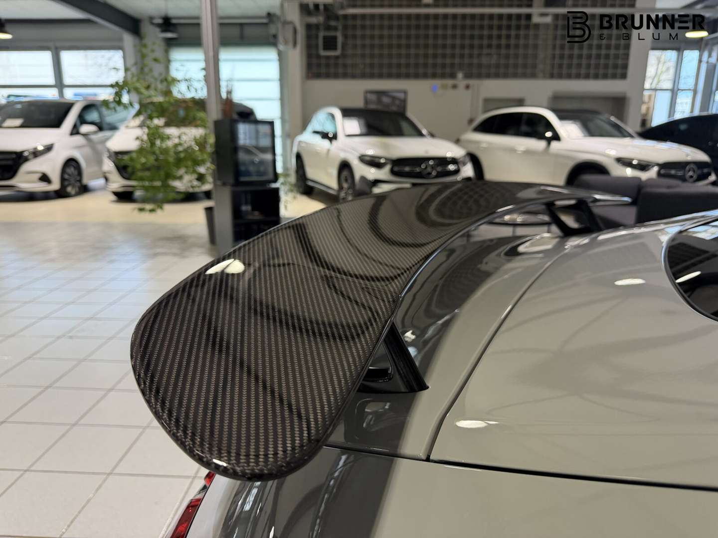 Mercedes AMG GT 63 PRO Night Edition - - Joinsteer - #5