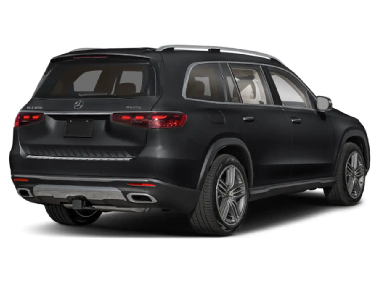 Mercedes-Benz GLS снимка Mercedes-Benz GLS