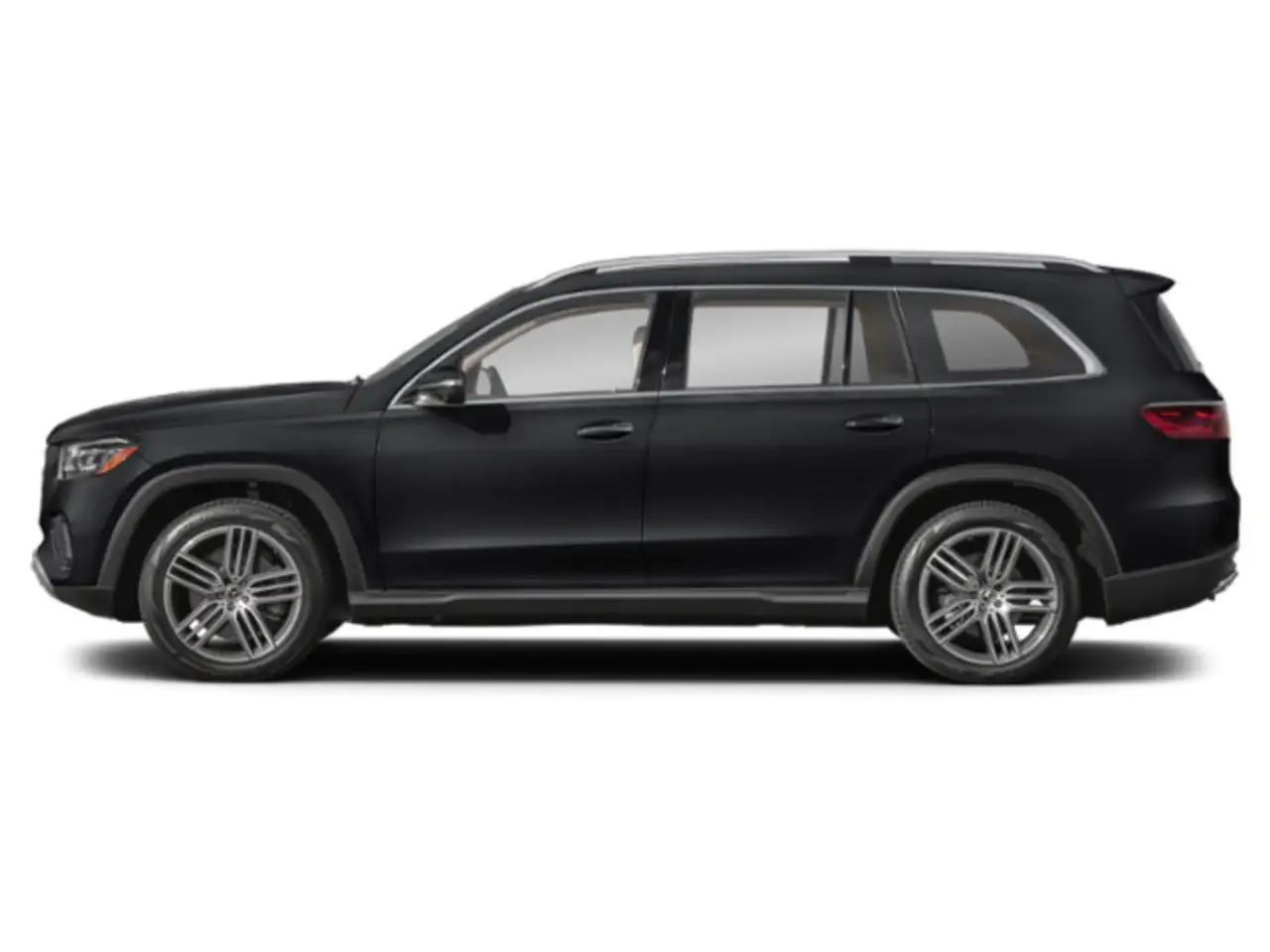 Mercedes-Benz GLS снимка Mercedes-Benz GLS