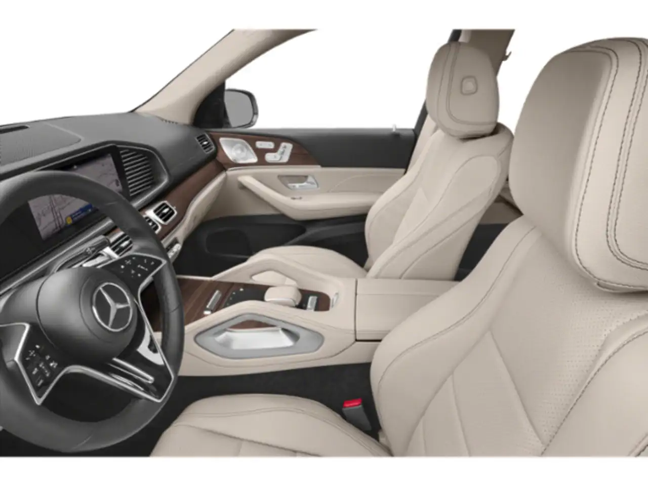 Mercedes-Benz GLS снимка Mercedes-Benz GLS