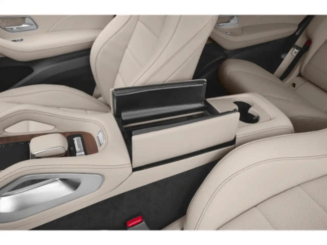 Mercedes-Benz GLS снимка Mercedes-Benz GLS