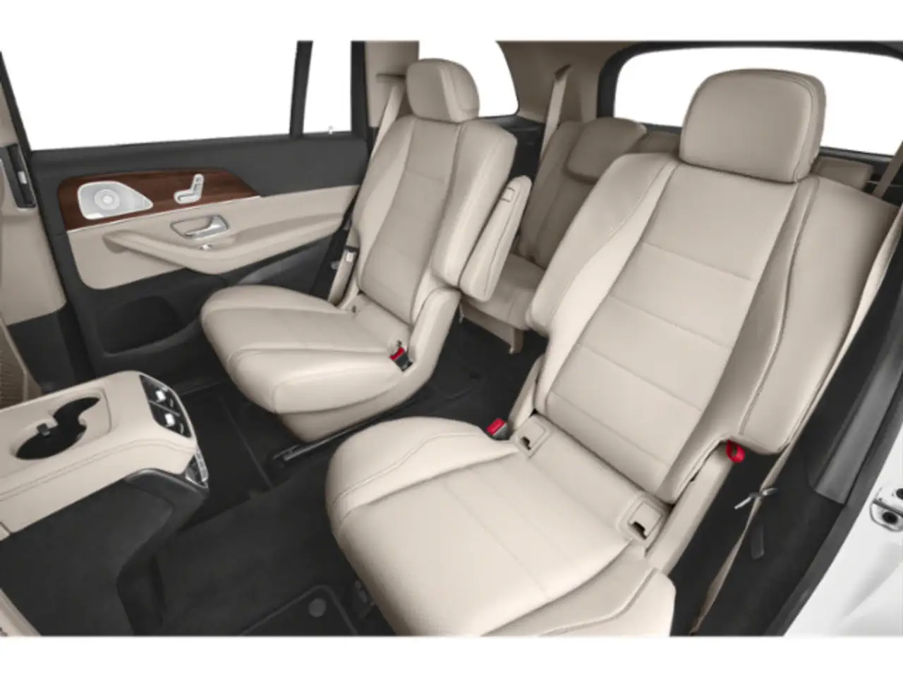 Mercedes-Benz GLS снимка Mercedes-Benz GLS