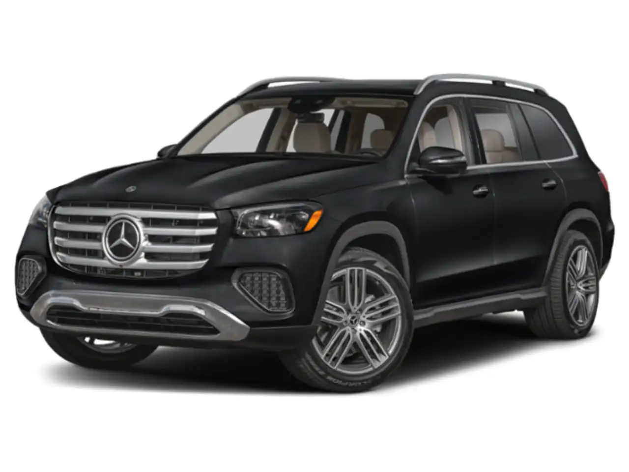 2025 Mercedes-Benz GLS