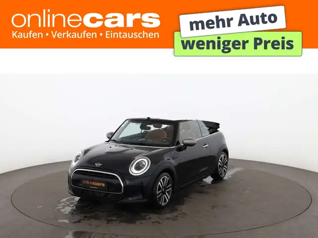 MINI Cooper Cabrio Aut LED LEDER NAVI SITZHZG TEMPOMAT