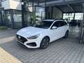 Hyundai i30 Kombi 1,5 T-GDI MHEV 48V Family SHZ|NAVI|PDC|KAMER Blanco - thumbnail 28