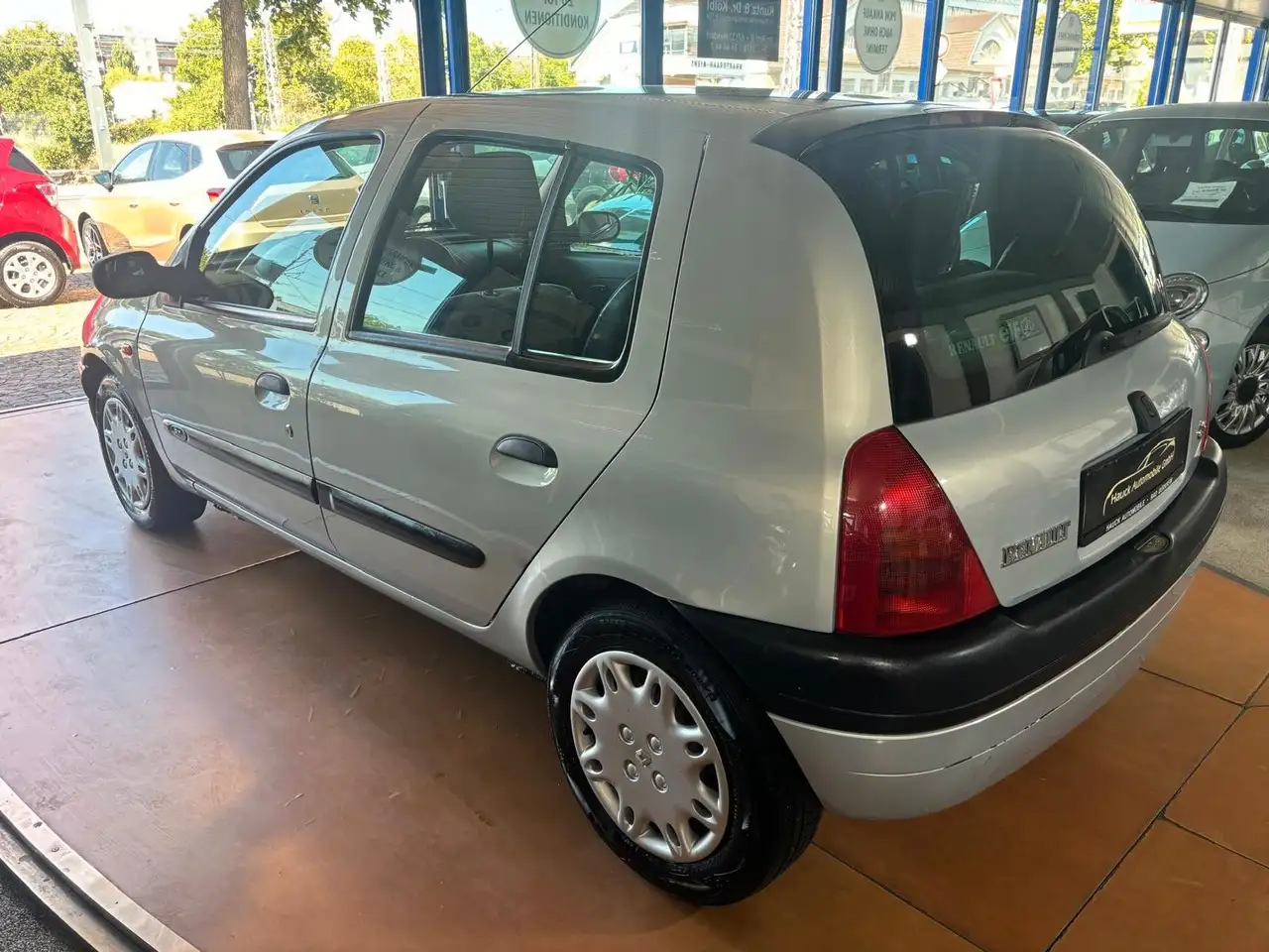 Renault Clio 1.4 RT /Autom./94TKM/Radio, foto 3
