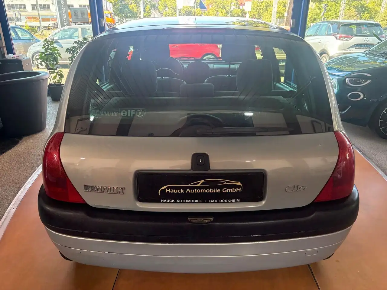 Renault Clio 1.4 RT /Autom./94TKM/Radio, foto 4