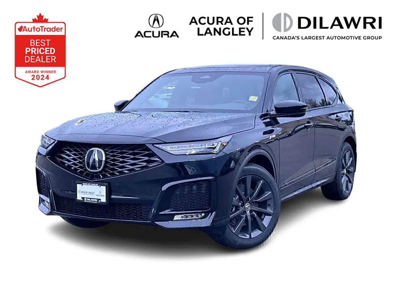 2026 Acura MDX