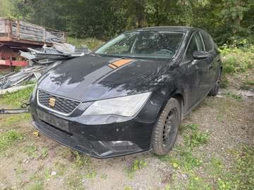 Leon 1.6 CR TDi Sport DPF