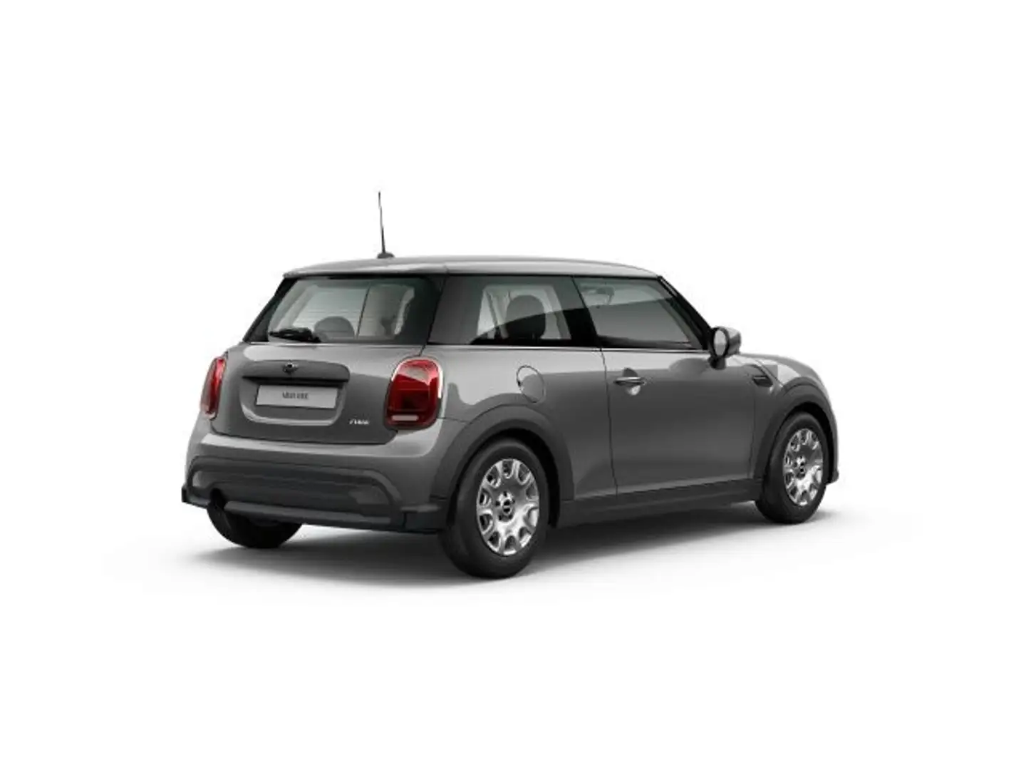 MINI One One MINI Yours Trim Klima Sitzhzg. Vorn ISOFIX Grau - 2