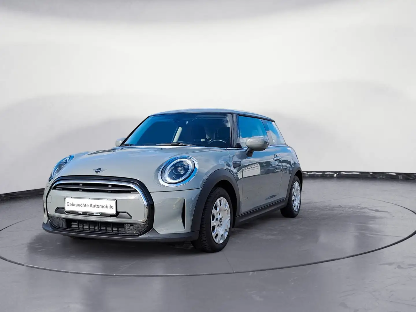 MINI One One Essential Trim Automatik Klima Sitzhzg. LED Gris - 2