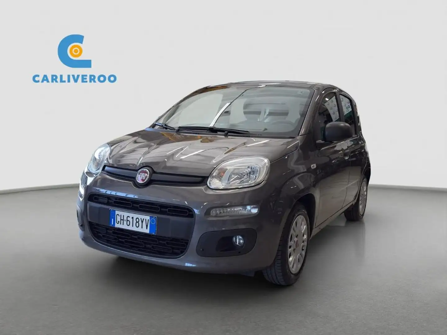 Fiat Panda 1.0 hybrid s&s 70cv 5p.ti Grigio - 1