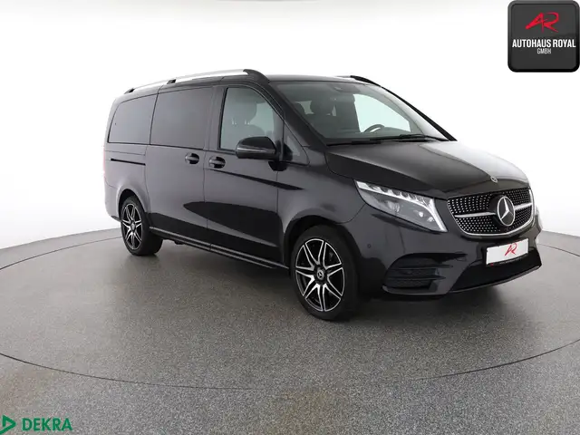 Mercedes-Benz V-Class view 7