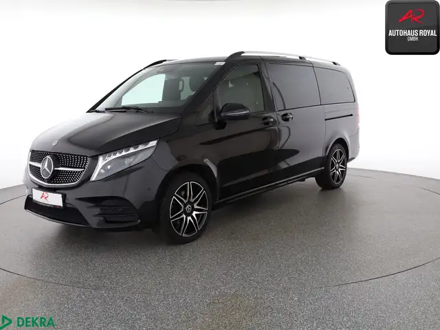 2024 Mercedes-Benz V-Class in Black for sale