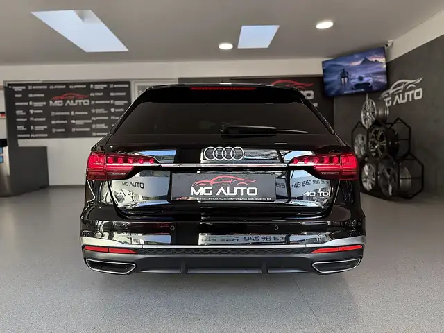 Audi A4 view 10