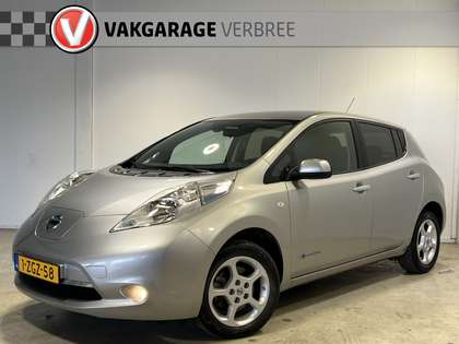 Nissan Leaf Acenta 24 kWh | Navigatie | LM Velgen 16" | Cruise