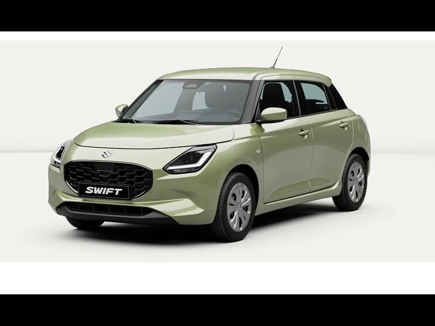 Suzuki Swift 1.2 Mild-Hybrid ALLGRIP Comfort+ Kamera.BT Žlutá - 2