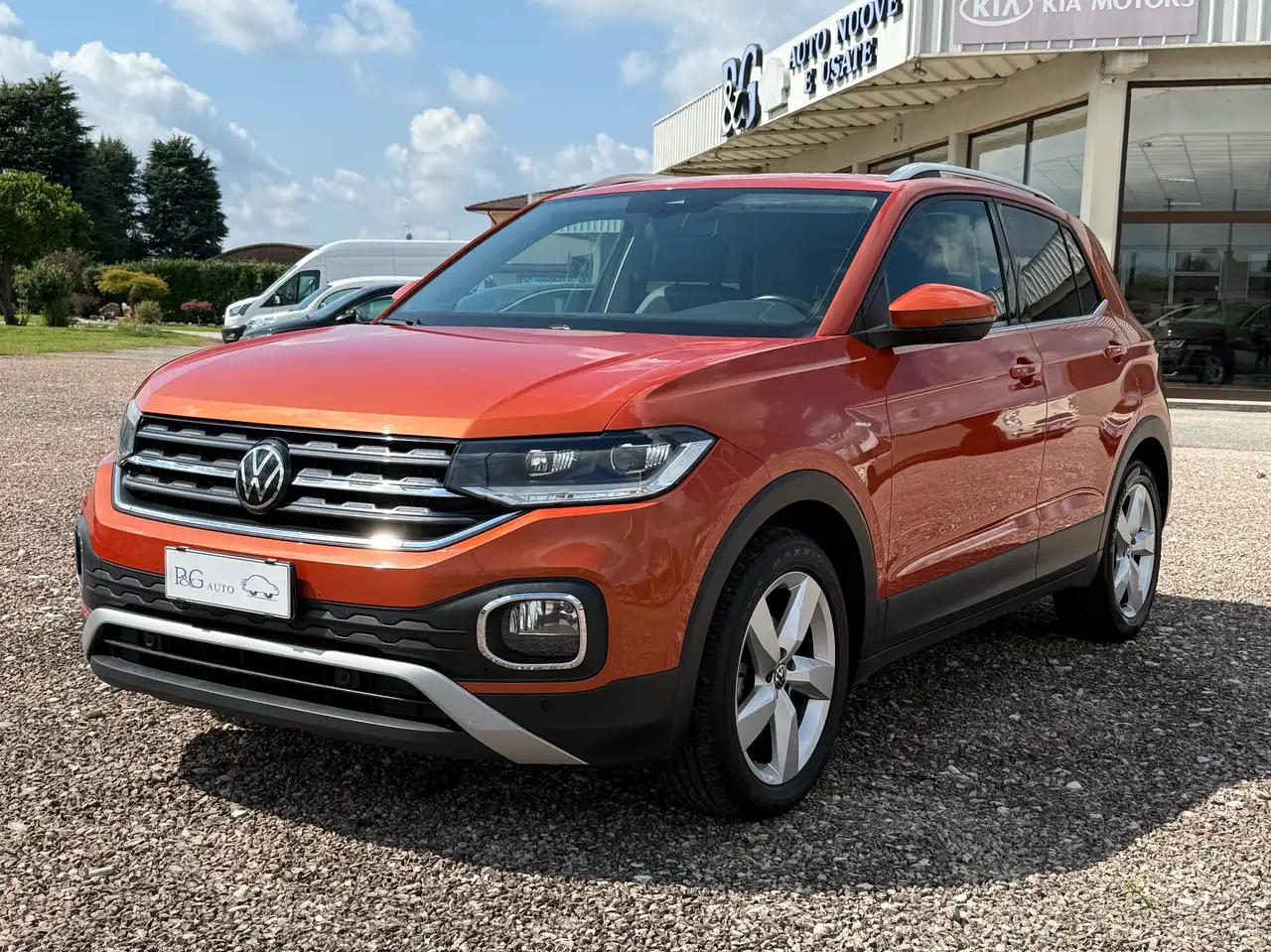 Volkswagen T-Cross