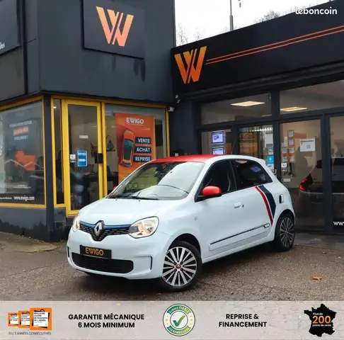 Renault Twingo 0.9 tce 90 ch le coq sportif carplay caméra de recul %2B dash cam av